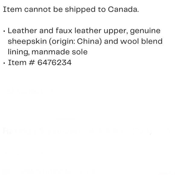 BearPaw Desdemona Genuine Sheepskin Lined Lace Up Boot Stone‎ Gray Size US 9 - Picture 15 of 15